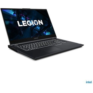Lenovo Legion 5 Notebook 43.9 cm (17.3") Full HD Intel Core i5 16 GB DDR4-SDRAM 512 GB SSD NVIDIA GeForce RTX 3050 Wi-Fi 6 (802.11ax) Windows 11 Home Black Blue