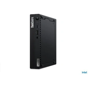 Lenovo ThinkCentre M60e Intel Core i5 i5-1035G1 8 GB DDR4-SDRAM 256 GB SSD Windows 11 Pro Mini PC Black