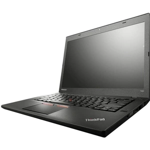 Lenovo ThinkPad T450 14-inch (2015) Core i5-5300U 8GB SSD 256 GB QWERTY Finnish