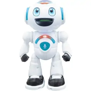 LEXIBOOK Powerman Master Educational Robot - White, White
