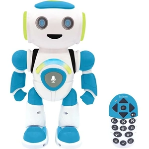 LEXIBOOK Powerman Junior Educational Robot - Blue