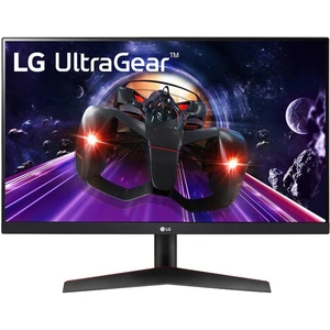 LG UltraGear 24GN600-B Full HD 24 IPS Gaming Monitor - Black, Black