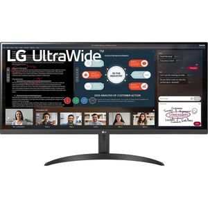 LG 34WP500 Full HD 34 IPS LED Monitor - Black, Black