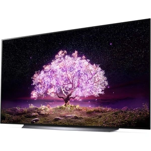 LG OLED77C14LB C1 77 inch 4K HDR Smart OLED TV (2021)