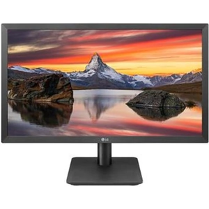LG 22MP410-B computer monitor 54.5 cm (21.4") 1920 x 1080 pixels Full HD LED Black