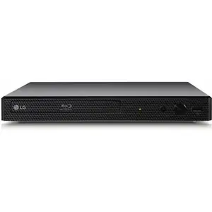 LG BP350 DVD/Blu-Ray player Black
