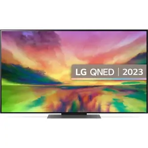 LG 55QNED816RE 55" QNED81 4K UHD Smart QNED TV (2023)