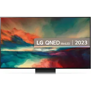 LG 86QNED866RE 86" QNED86 4K UHD Smart QNED MiniLED TV (2023)