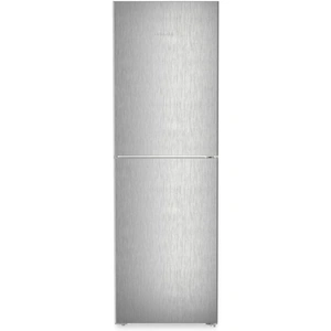 LIEBHERR CNsfd5204 Smart 50/50 Fridge Freezer - Silver, Silver/Grey