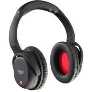 Lindy BNX-60 -What Hi-Fi 5 Star Award Winning Bluetooth Wireless Active Noise Cancelling Headphones