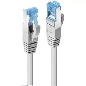 Lindy 7.5m CAT.6A S/FTP LSZH Network Cable Grey