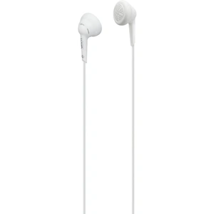 LOGIK Gelly LGELWHT21 Headphones - White, White