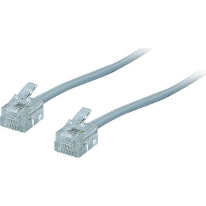 LOGIK LRJ1110M23 RJ11 ADSL Cable - 10 m