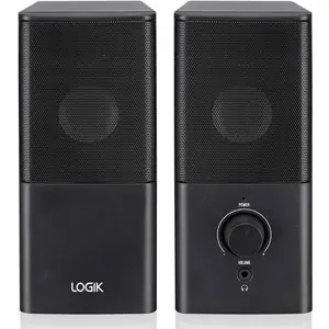 LOGIK LSP20L23 2.0 PC Speakers