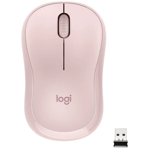 LOGITECH M220 Wireless Optical Mouse - Rose, Pink