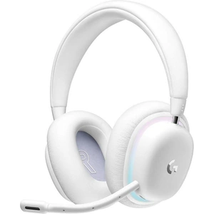 LOGITECH G735 LIGHTSPEED Wireless 7.1 Gaming Headset - Off-White, White