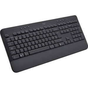 LOGITECH Signature K650 Wireless Keyboard - Graphite, Black