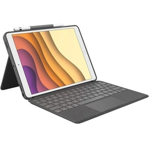 Logitech Combo Touch for iPad Air (3rd generation) and iPad Pro 10.5-inch Graphite Smart Connector French