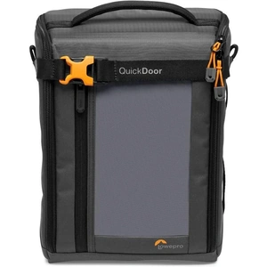 LOWEPRO GearUp Creator Box XL II DSLR Camera Bag - Grey & Orange