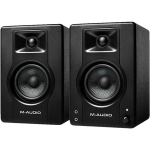 M-AUDIO BX3 Powered Studio Monitors - Black