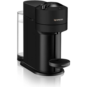Magimix 11720 MATTE BLACK Vertuo Next Nespresso Machine + Aeroccino3, Matte Black