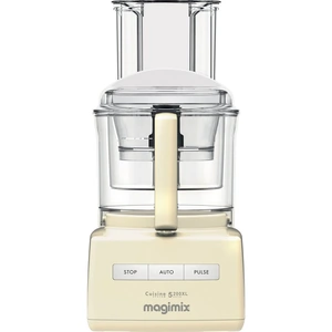 Magimix 18583 CREAM 5200XL BlenderMix Food Processor, Cream