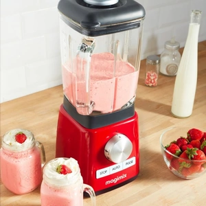 Magimix 11629 RED 1.8L Blender Power 4, Red