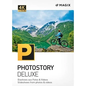 MAGIX Software GmbH Photostory Deluxe