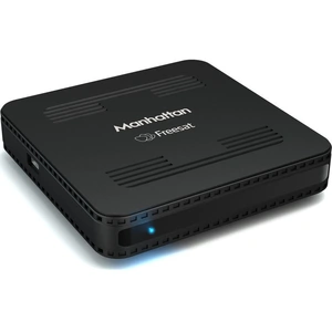 View product details for the MANHATTAN SX Freesat HD Set Top Box