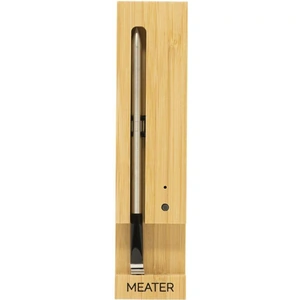 MEATER OSC-MT-ME01 Smart Meat Thermometer - Silver, Black,Silver/Grey,Brown