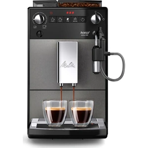 MELITTA Avanza F270-100 Bean to Cup Coffee Machine - Silver, Silver/Grey