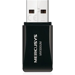 Mercusys MW300UM 300Mbps USB 2.0 WiFi Adapter
