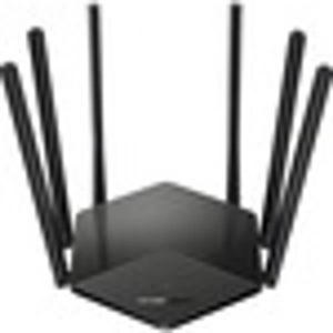 MERCUSYS MR50G IEEE 802.11ac Ethernet Wireless Router - 2.40 GHz ISM Band - 5 GHz UNII Band - 6 x Antenna(6 x External) - 237.50 MB/s Wireless Speed - 2 x Network Po