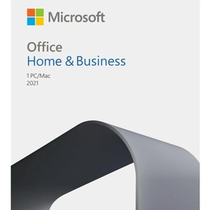 Microsoft Office Home & Business 2021 - Lifetime for 1 user (download)
