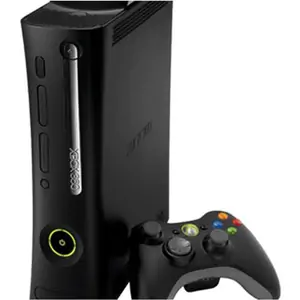 Microsoft Xbox 360 Elite - HDD 120 GB - Black
