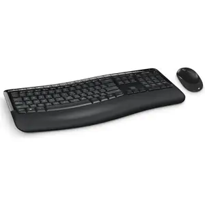 Microsoft Keyboard AZERTY French Wireless PP4-00010