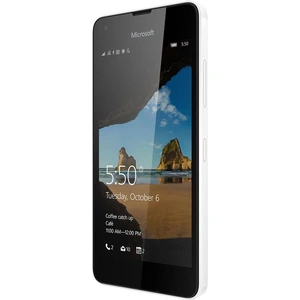 Microsoft Lumia 550 - White - Unlocked