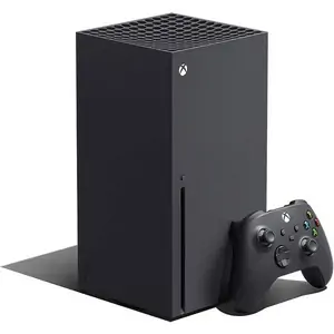 Microsoft Xbox Series X 1000GB - Black