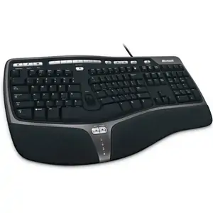 Microsoft Natural Ergonomic Keyboard 4000 UK. Connectivity technology: Wired Device interface: USB Keyboard layout: QWERTY Keyboard number of keys: 105. Cable length: 1.53 m