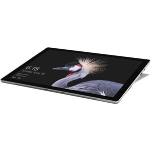 Microsoft Surface Pro 31.2 cm (12.3") Intel Core M 4 GB 128 GB Wi-Fi 5 (802.11ac) Black Silver Windows 10 Pro