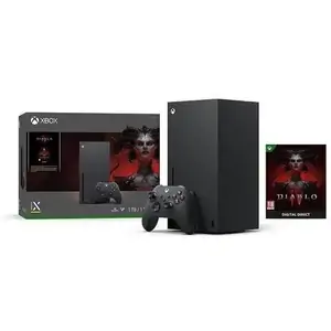 Microsoft Xbox Series X Diablo IV Bundle Console