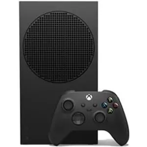 Microsoft Xbox Series S 1 TB Wi-Fi Black Carbon