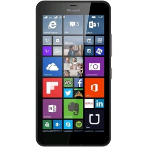 Microsoft Lumia 640 LTE 8 GB Black Unlocked