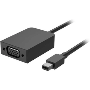 Microsoft Surface EJQ-00004 video cable adapter Mini DisplayPort VGA (D-Sub) Black