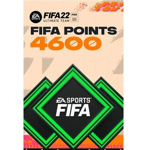 Microsoft FUT 22 4600 FIFA Points