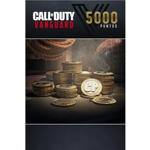 Microsoft Call of Duty: Vanguard 5000 Points
