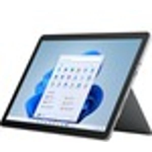 Microsoft Surface Go 3 Tablet - 26.7 cm (10.5) - Core i3 10th Gen i3-10100Y Dual-core (2 Core) 1.30 GHz - 8 GB RAM - 256 GB SSD - Windows 11 Pro - 4G - Platinum - m