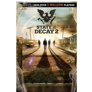 Microsoft State of Decay 2 Xbox One Basic