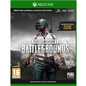 Microsoft PlayerUnknown's Battlegrounds Xbox One Basic English