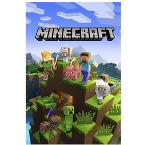 Microsoft Minecraft Starter Collection Xbox One Starter pack